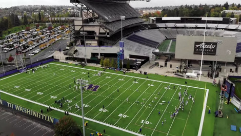 UNIVERSITY OF WASHINGTON
