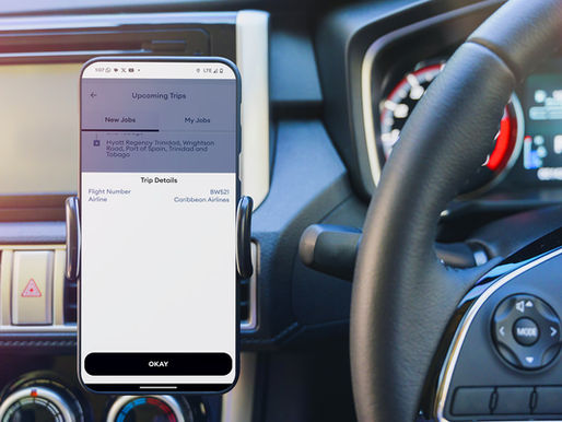 Travee Flight Tracking For Airport Pick-up