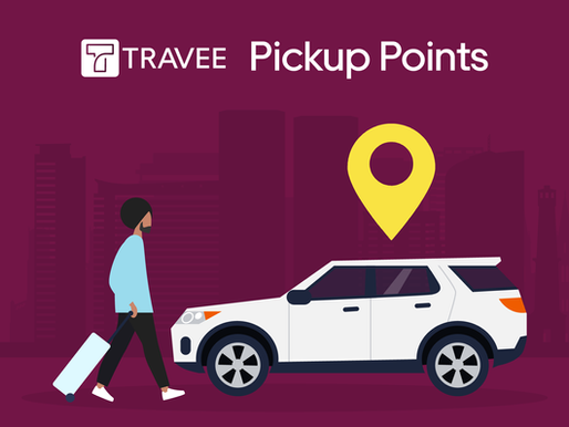 Streamlining Your Commute with Travee's New Pickup Points