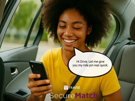 Experience Enhanced Safety with Travee SecureMatch