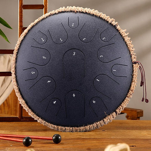 tank drum