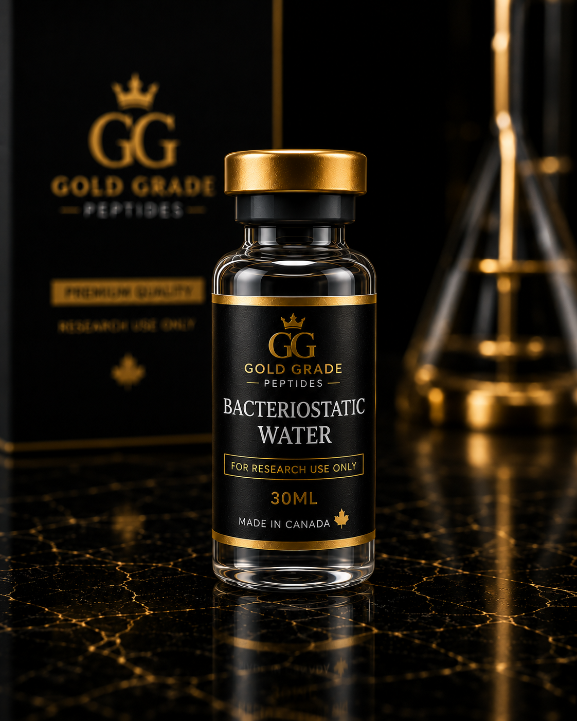 Bacteriostatic Water