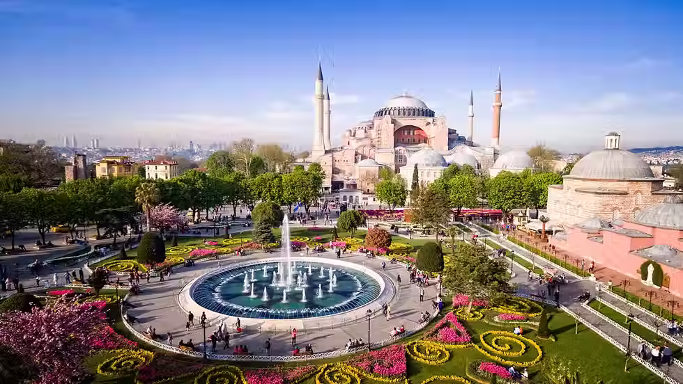 Turkey is a medical tourism hub