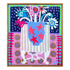 Laura Thomas, Flowers