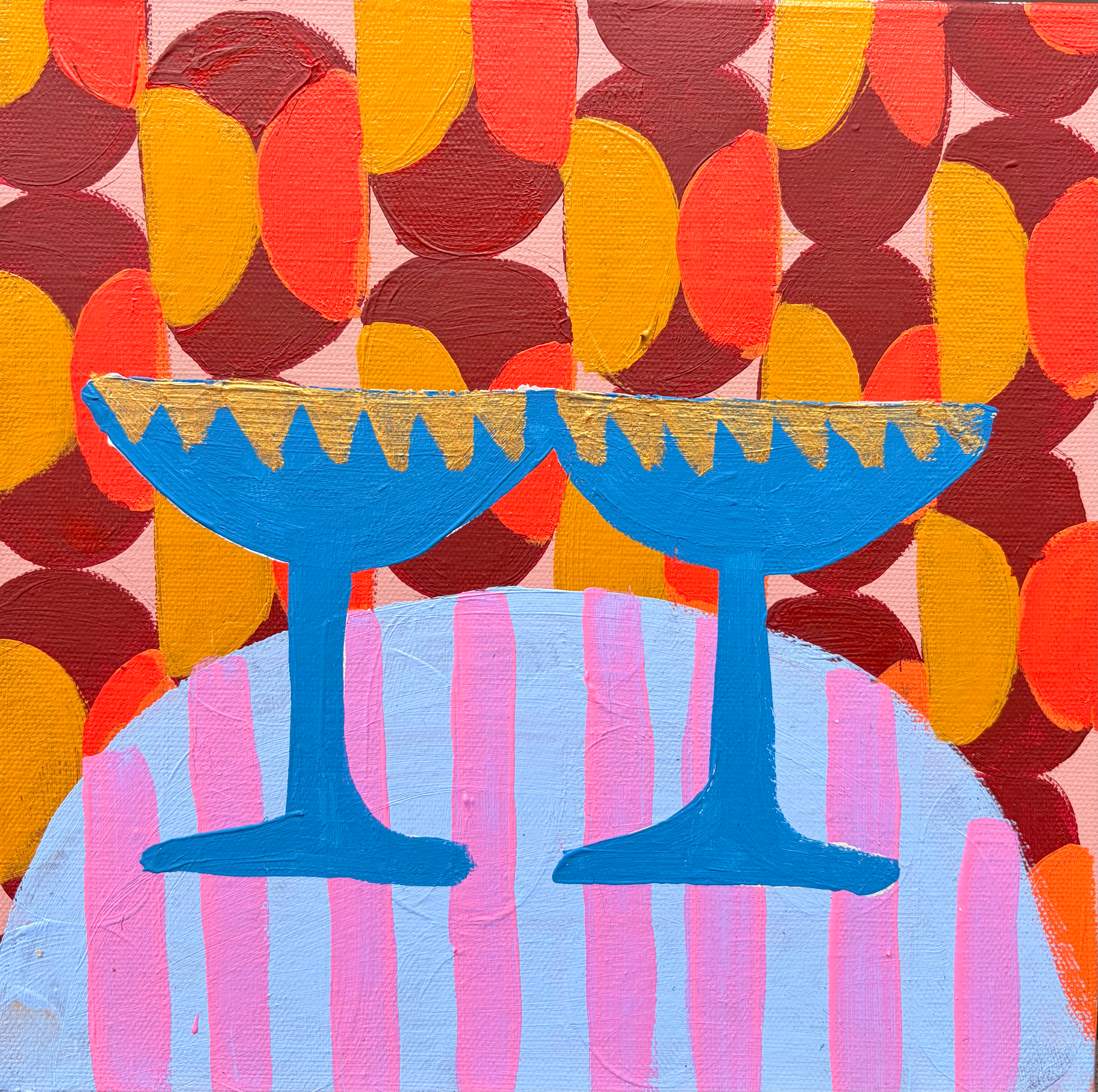 Retro Drinks