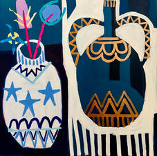 Hallway Vases (Sold)