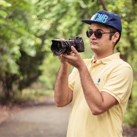 How to get started in photography?