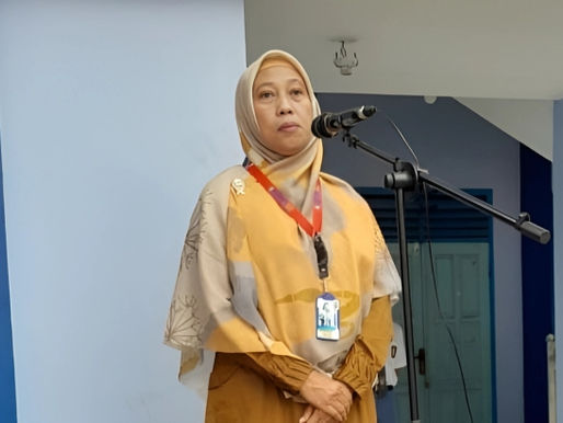 Ibu Elly Latifa Ajak Siswa SMAMIX Jadi Mujahid Ilmu