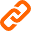 link-symbol-of-two-chains-links-linked.p