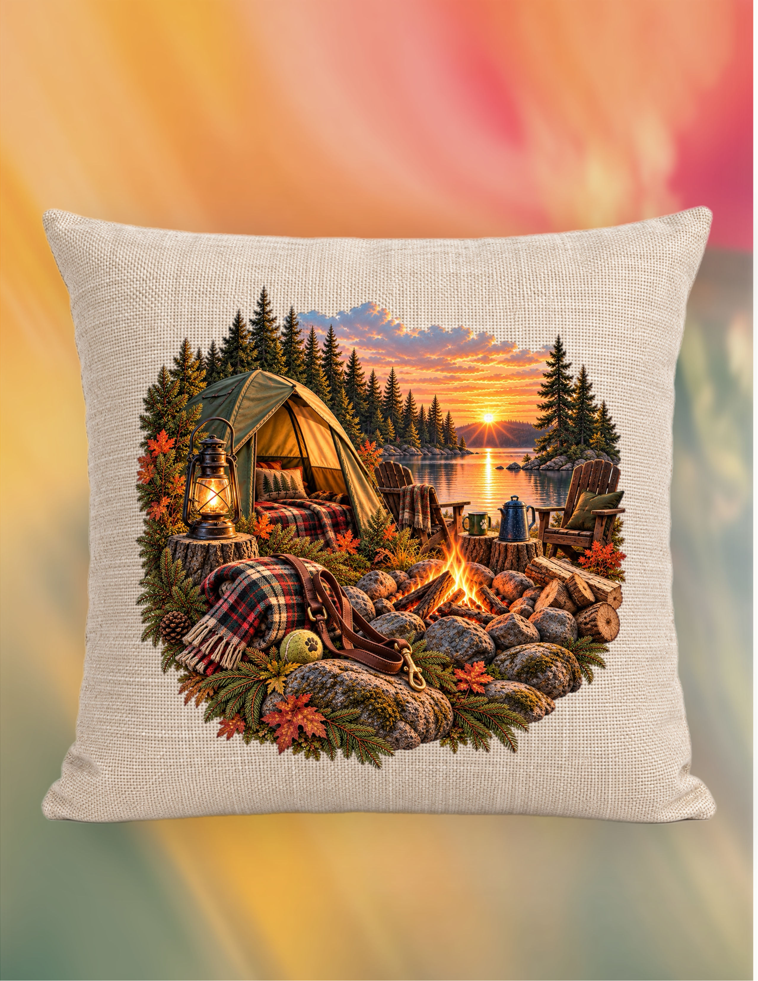 Wander & Wag Pillow Cover Collection