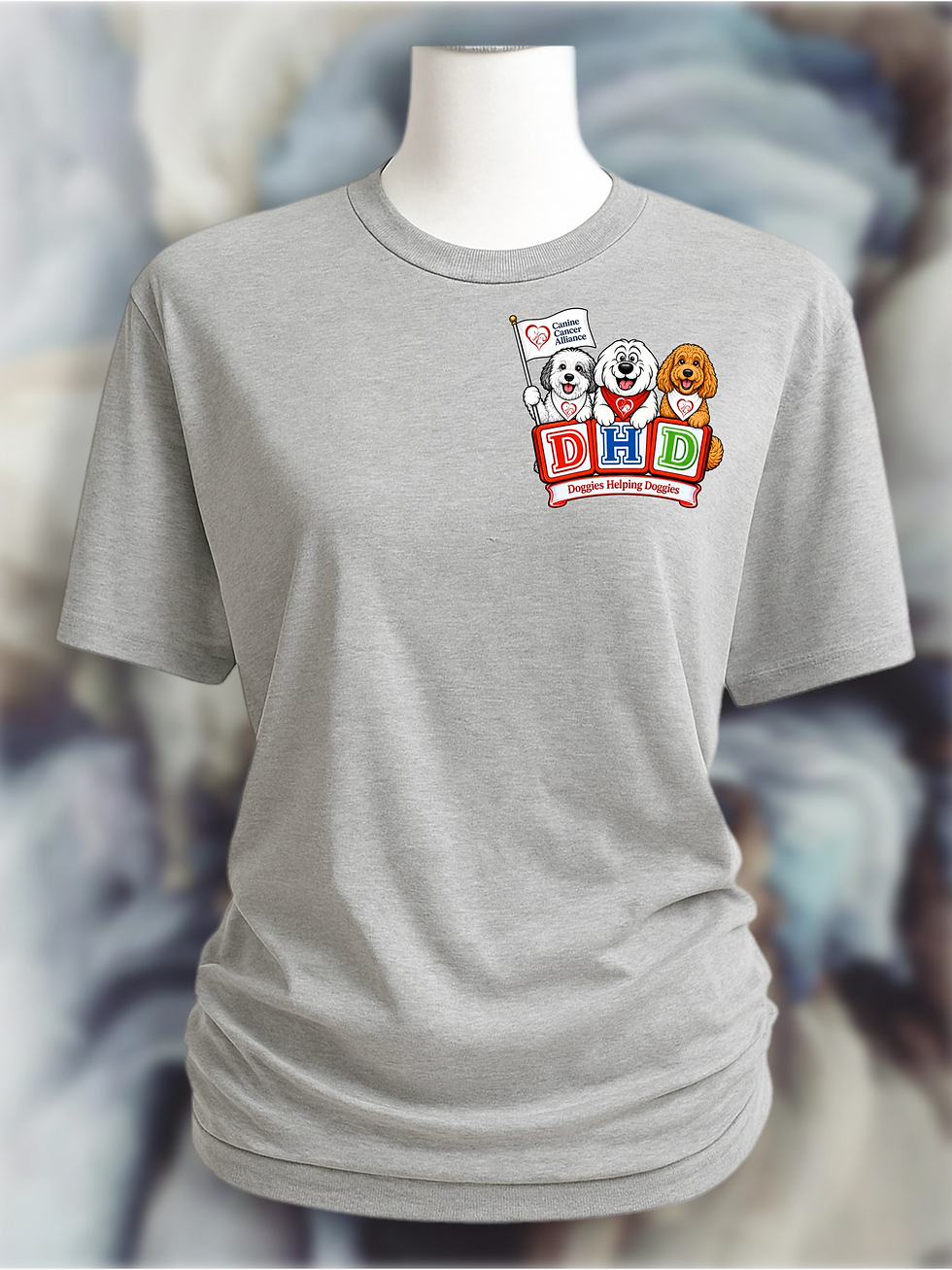 Thumbnail: DHD T-Shirt