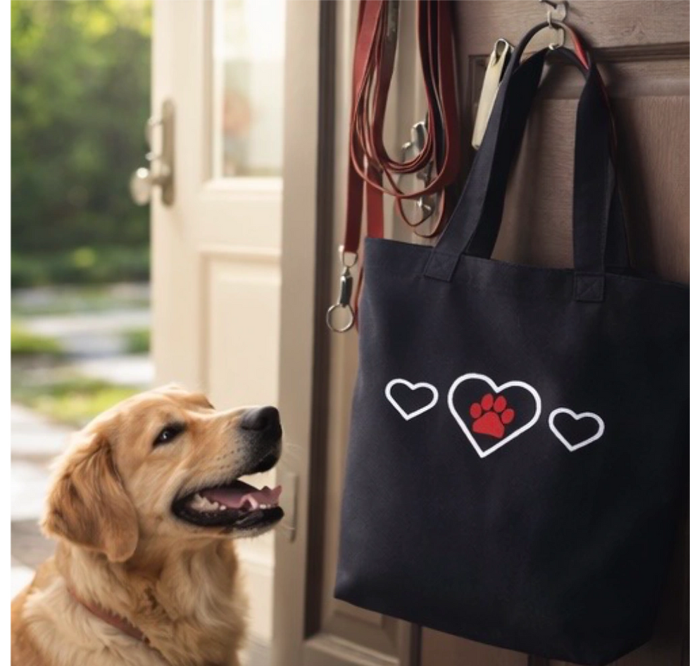 Front & Center Canvas Tote product image 1
