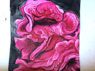 PROJECT 1: PIECE PER DAY--DAY 1