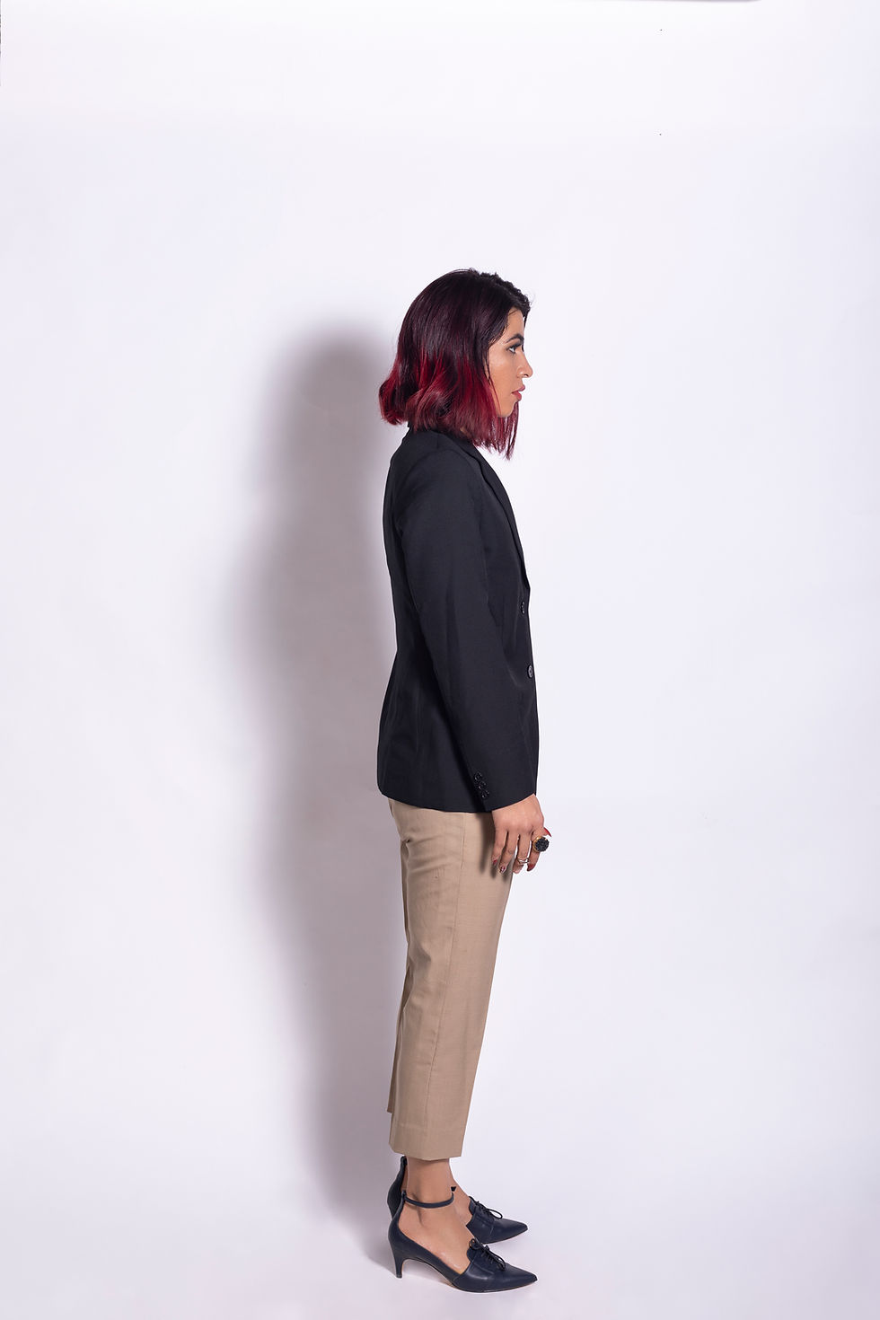 Thumbnail: Black Blazer