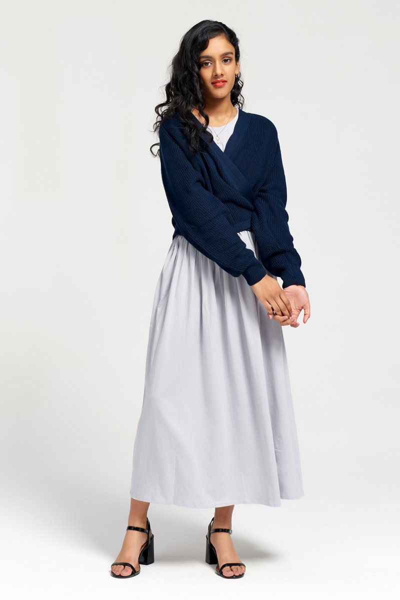 Thumbnail: Kowtow Composure Cardigan