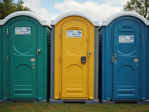 Choosing the Right Porta Potty for Events