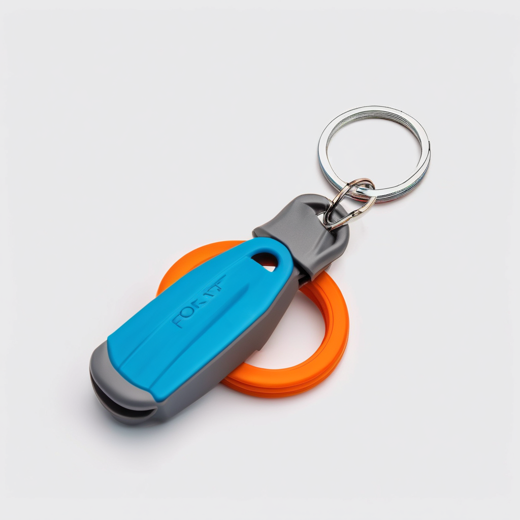 Porte-Clés Écologique