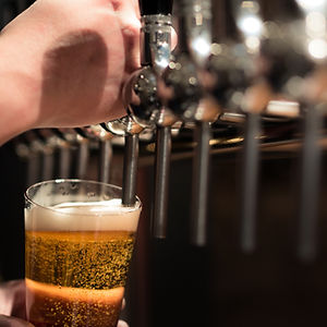 Biere a pression Blonde Allemande