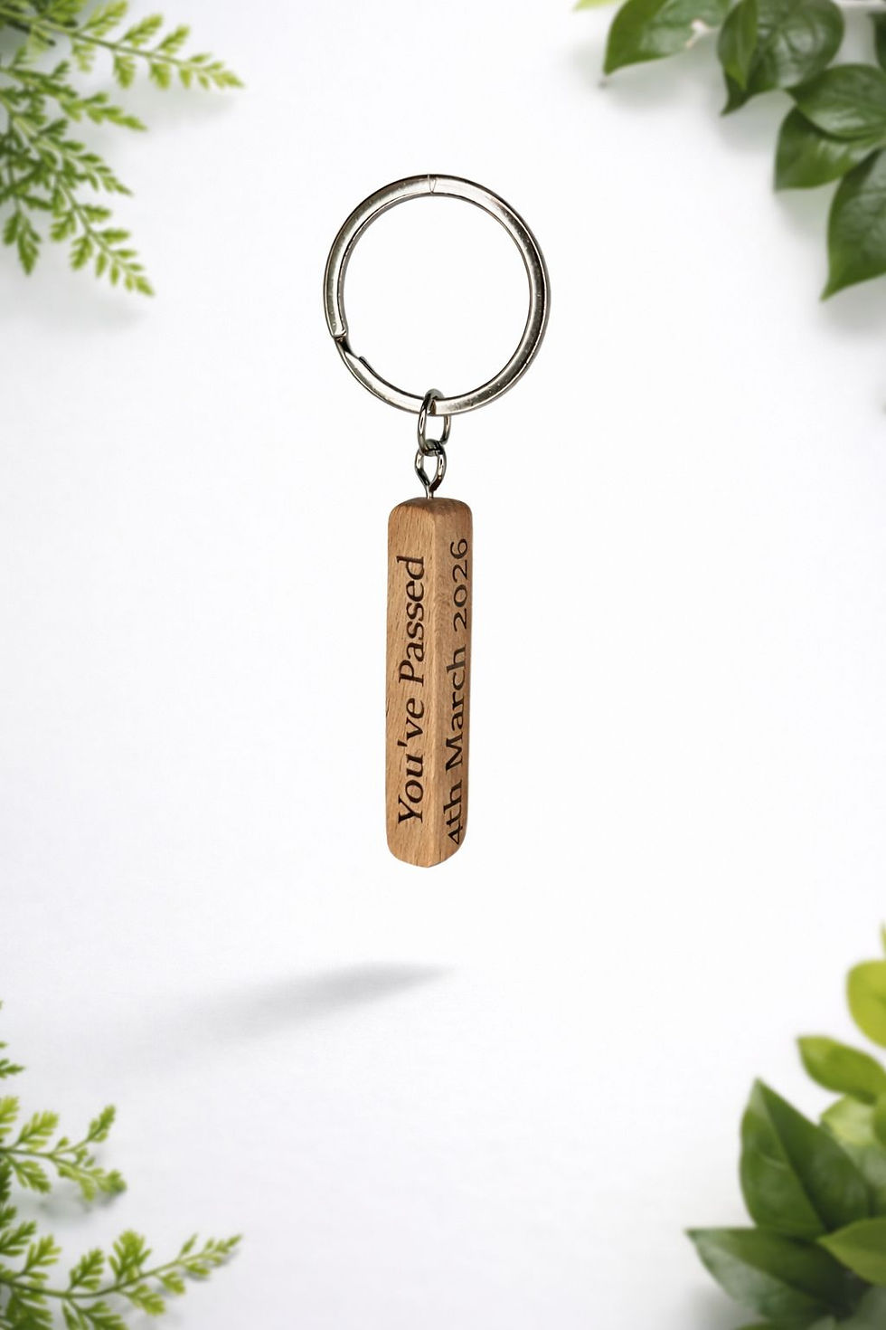 Thumbnail: Four-Sided Keyring