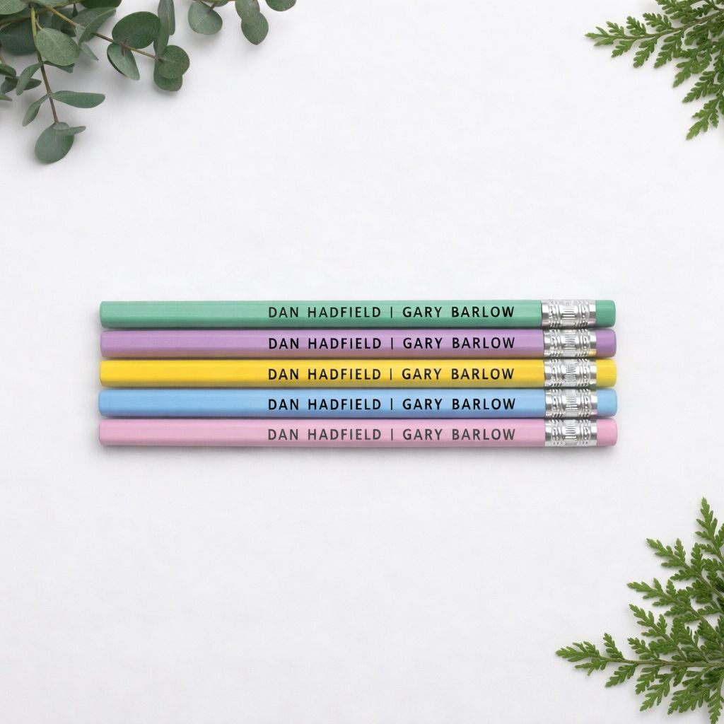 Dan Hadfield Pencil Quintet