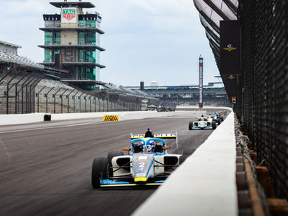 Turn 3 Motorsport Returns to Action at Grand Prix of Indianapolis after Strong Season Opener