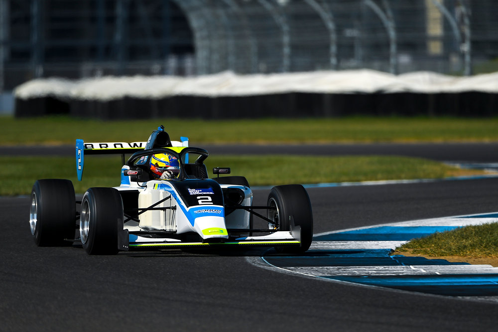 Usf Pro Racing Jonathan Browne Returns to Turn 3 Motorsport for 2023 USF Pro 2000 ...
