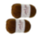 Thumbnail: Soft Cotton Yarn Skeins for Crochet and Knitting
