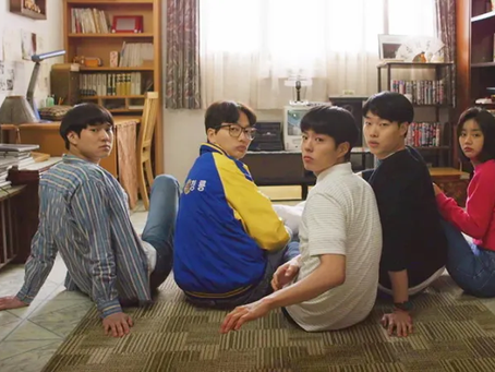 7 Doramas Nostalgicos