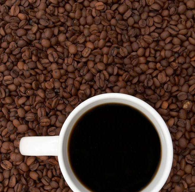 Coffee cup