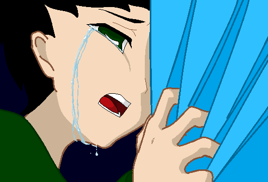 Mori Crying & Calling for Jack Frost