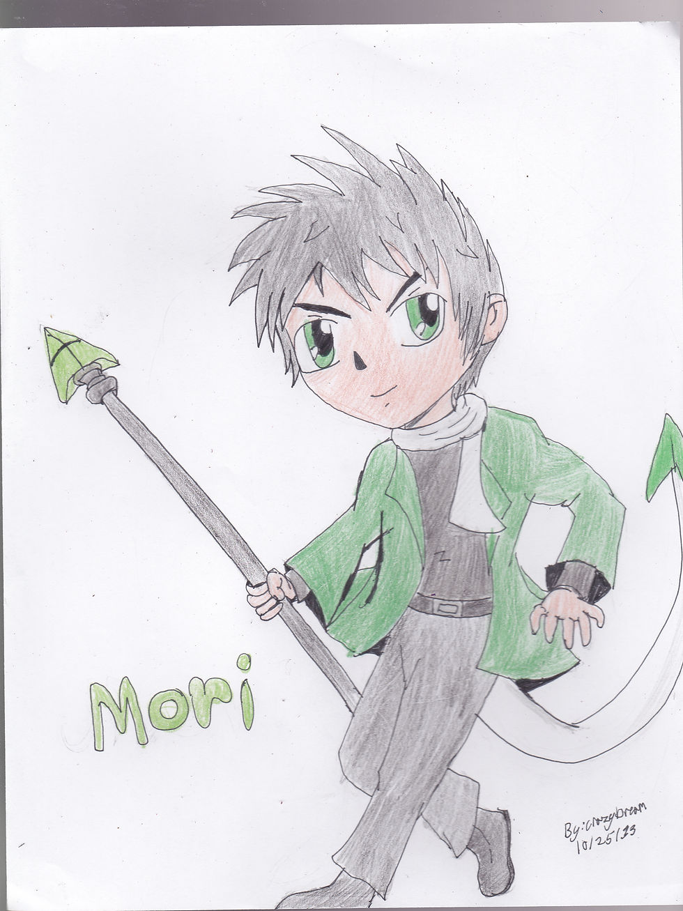 Happy Birthday LivingAliveCreator