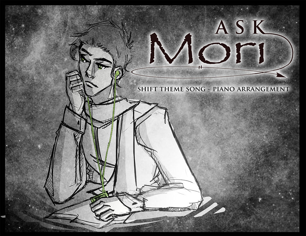 ASK MORI - MUSIC
