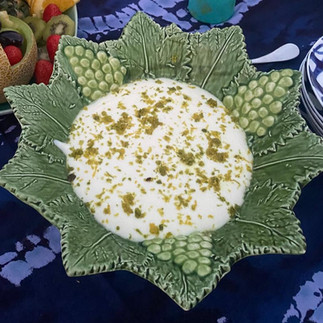 Mousse de Lima 