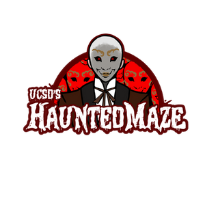 UCSD Haunted Maze 2025