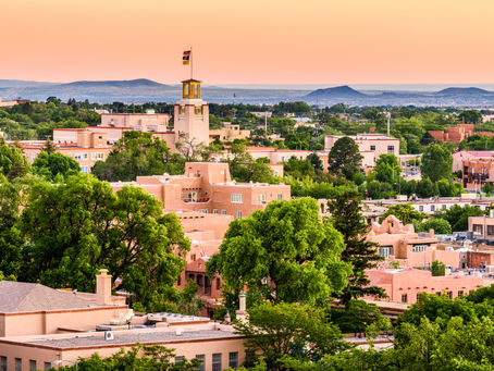 Santa Fe, NM to Albuquerque, NM: How to Make the Drive Worth It