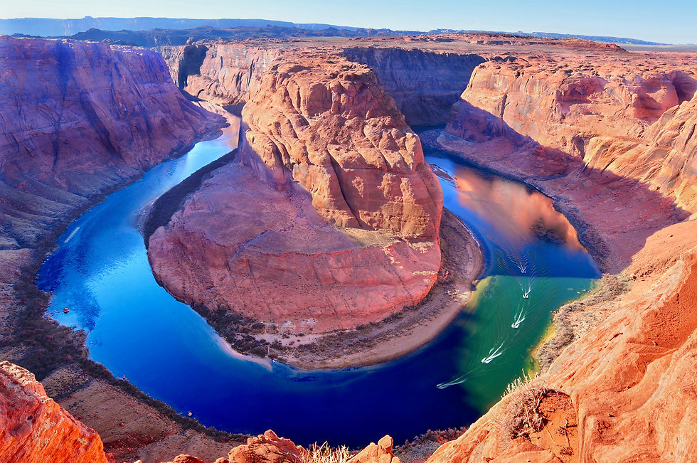 Horseshoe Bend Parking: Fees, Hours, and Tips for Your Visit