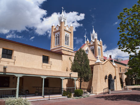 Haunted Albuquerque: The Real History Behind Old Town's Ghost Stories