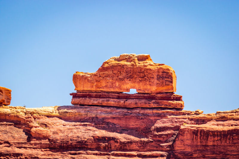 Why Visit Canyonland National Park's Needles District?