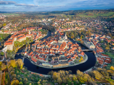 Prague to Cesky Krumlov Train: The Complete Guide