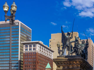 The Best Cleveland Tourist Sites You Can See in One Downtown Walk