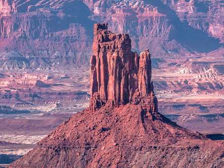 Canyonlands National Park Island in the Sky: What Makes It Different