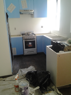 Kitchen Renovation
