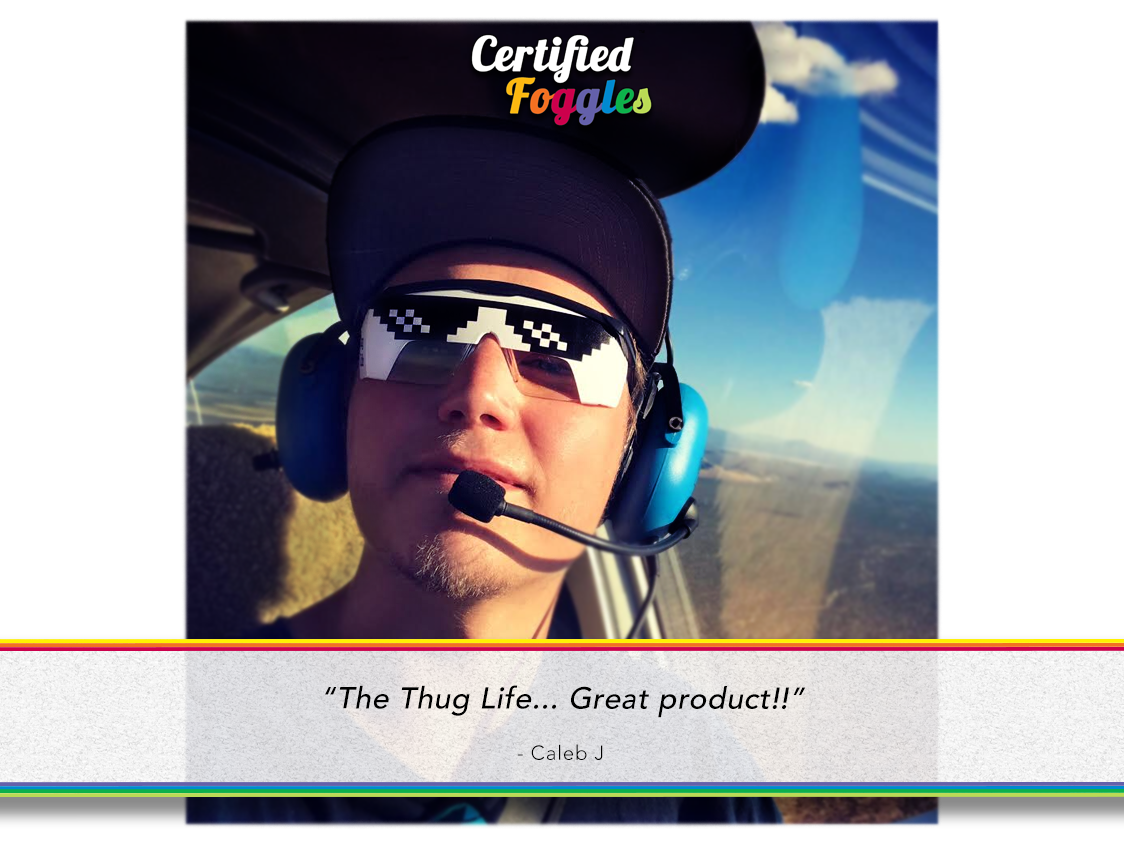 Caleb J. Certified Foggles™