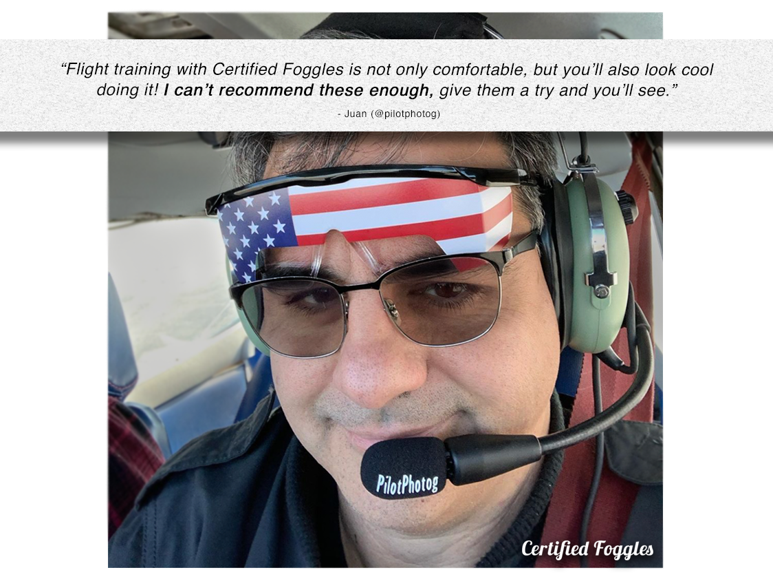 @pilotphotog Testimonial
