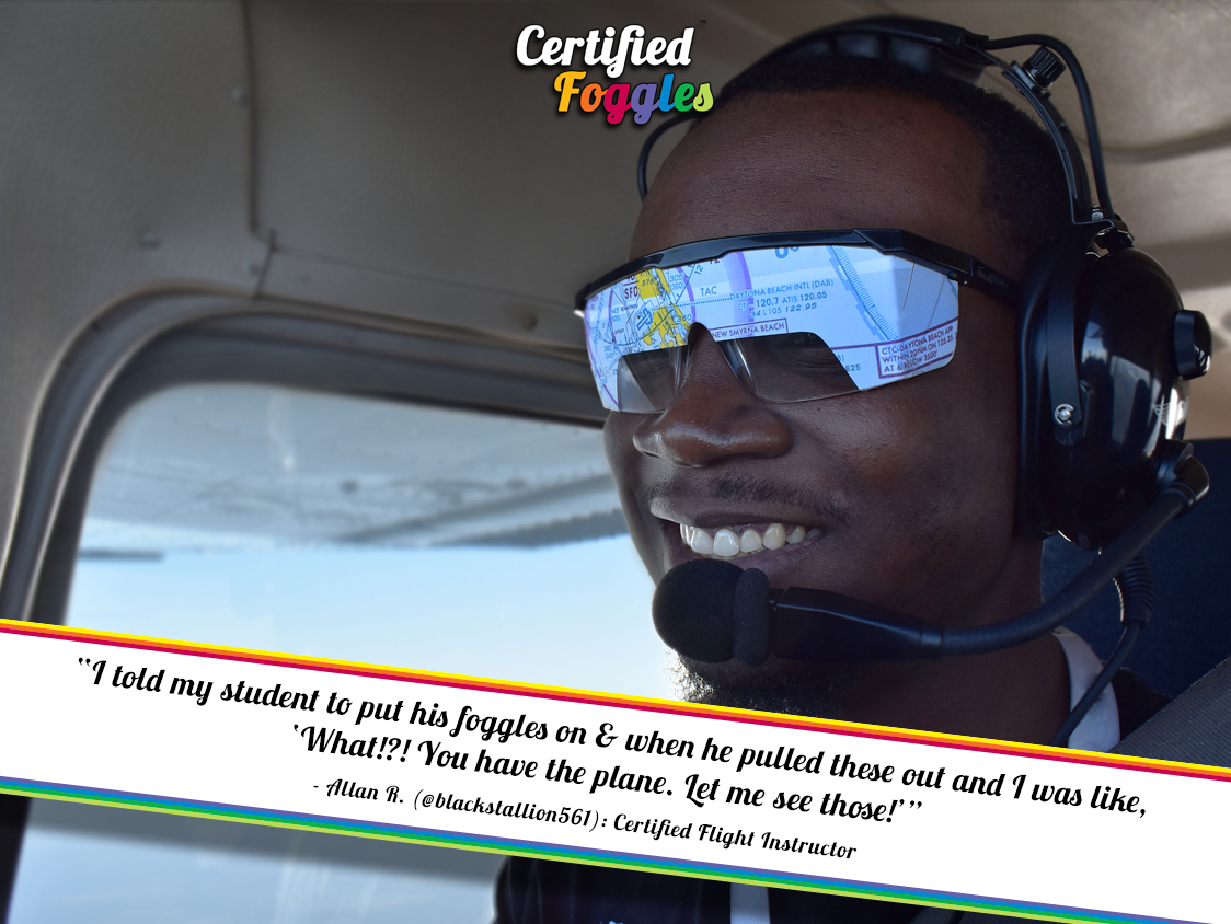 Allan R. Certified Foggles™