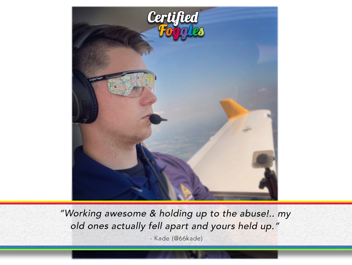 Kade Certified Foggles™