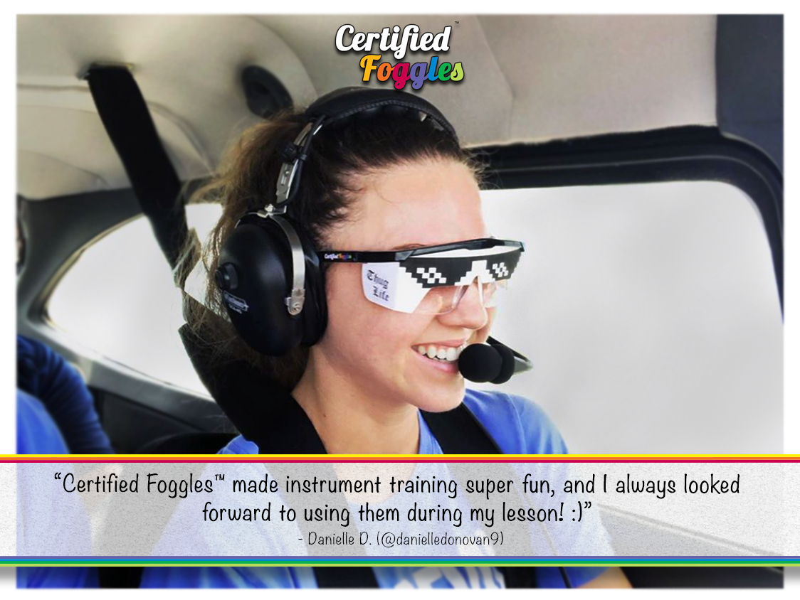 Danielle D. Certified Foggles™