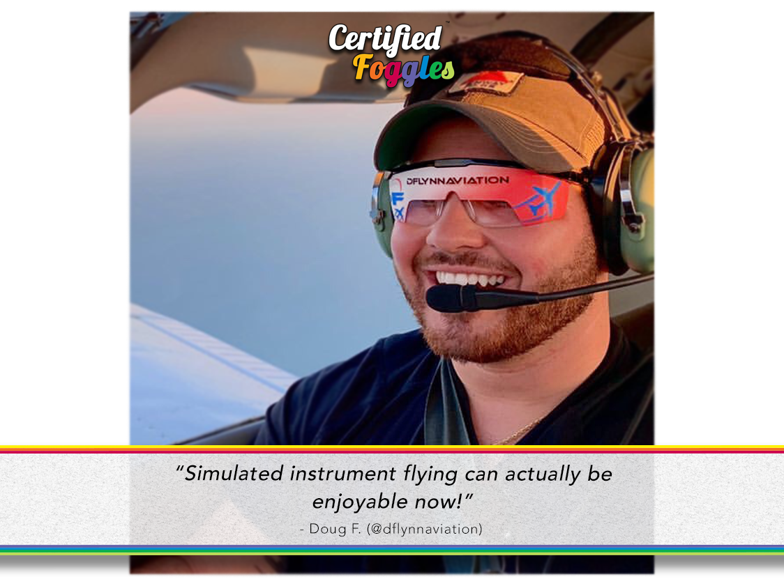 Doug F. Certified Foggles™
