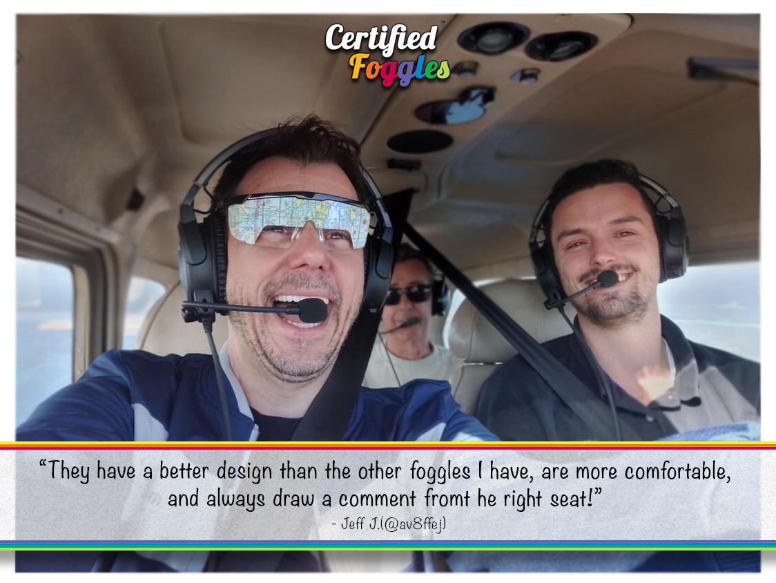 Jeff J. Certified Foggles™