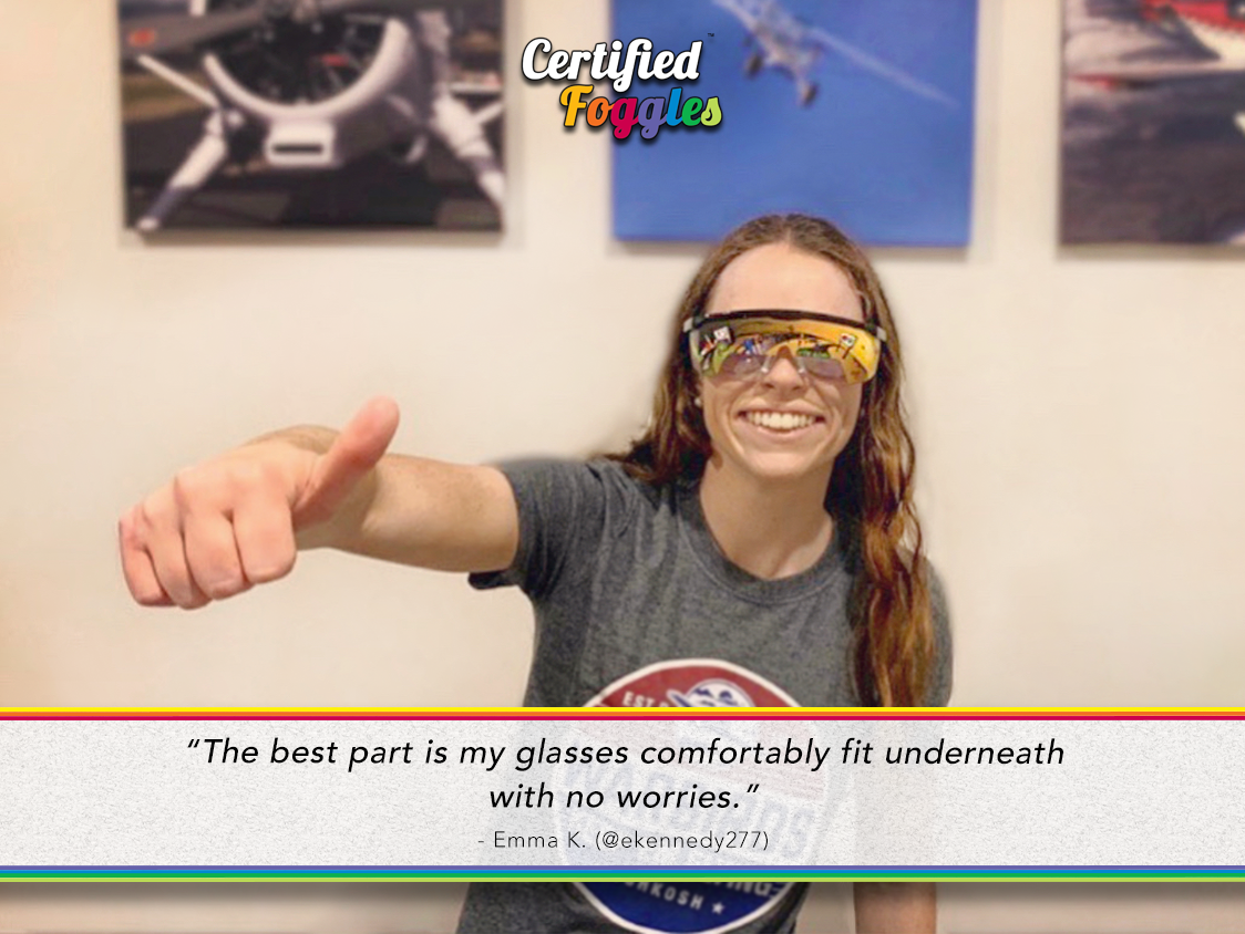 Emma K. Certified Foggles™